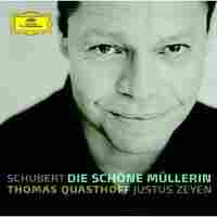 Cover for Schubert: Die Schöne Müllerin